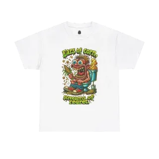 T-Shirt 192 Front White